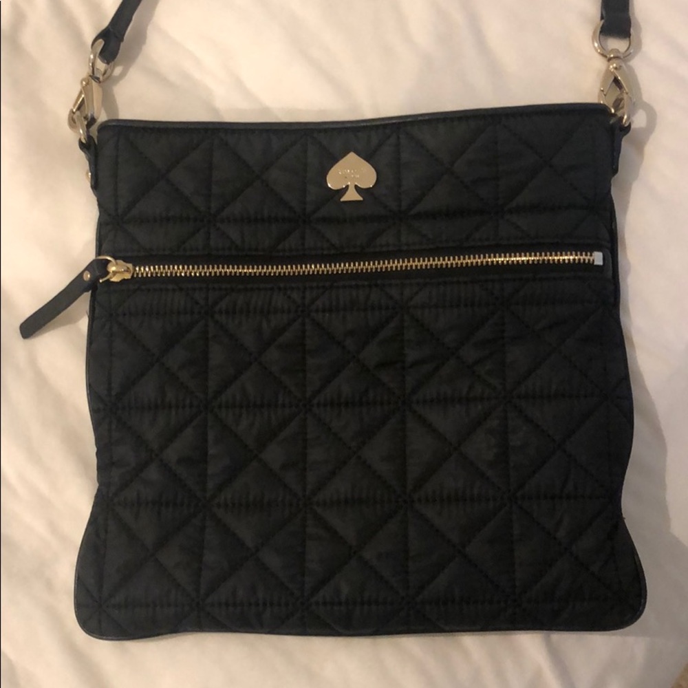 Crossbody Kate Spade Quilted Bag